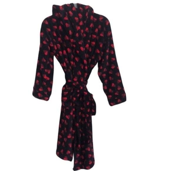 VERA BRADLEY SWEETHEART FLEECE ROBE - Picture 1 of 10